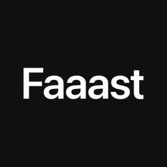 Faaast app icon